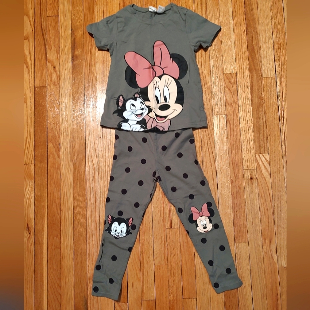 H&M/ Disney Kids Coord
